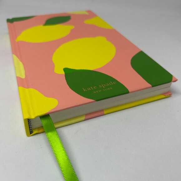 kate spade new york Lemon Toss Journal - Picture 6 of 6